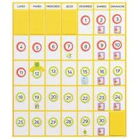 Le calendrier à construire - Image principale