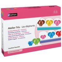 Atelier tris - les éléphants - Image principale