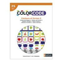 Colorcode - couleurs et formes 2 - Image principale