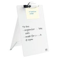 Chevalet magnétique pour bureau - Nobo Diamond Glass - Image 4