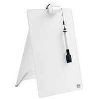 Chevalet magnétique pour bureau - Nobo Diamond Glass - Image 6