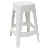 Lot de 5 Tabourets Bellini haut Paperflow - Image 3