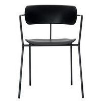 Lot de 4 Chaises Bistro Paperflow - Image principale