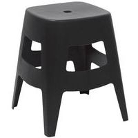 Lot de 5 Tabourets Bellini haut Paperflow - Image 4