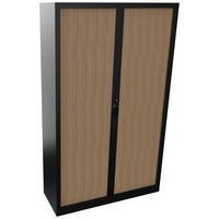 Armoire à rideau métallique hauteur 198 cm Acial - Image 3