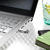 Clé USB 3.0/USB 3.1 Type C cMobile Line - Intenso - Image 3