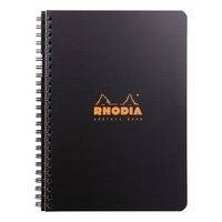 Addressbook 90g reliure intégrale A5 pré-imprimé - Image principale