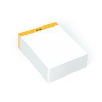 Rhodia bloc Memo N 11 7,5 x 10,5 cm 5x5 240 feuillets - Image principale