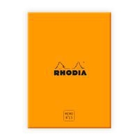 Rhodia coffret bloc Memo N 13 10,5x14,8cm 5x5 240feuillets - Image principale