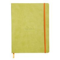 Carnet souple B5 19 x 25 cm ligné - Rhodia - Image principale