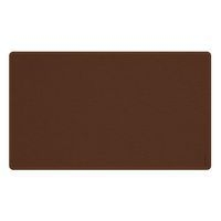 Sous-main souple S 60x35 cm bronze simili cuir italien - Image principale