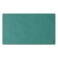 Sous-main souple S 60x35 cm couleur eau simili cuir italien - Image principale