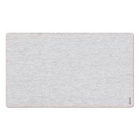 Sous-main souple S 60x35 cm silver simili cuir italien - Image principale