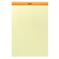 Bloc agrafé orange Yellow N 19 21x31,8 cm 80 feuillets 80g - Image 3