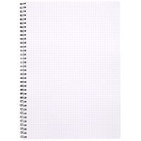 Notebook reliure intégrale orange dot 22,5x29,7cm 160 pages - Image 2