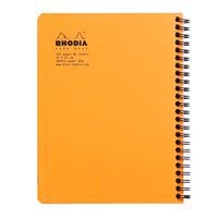 Notebook reliure intégrale O&N 16x21 cm 160 pages 5x5 - Image 5