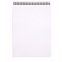 Bloc reliure intégrale noir dot 21x29,7 cm 80 feuillets - Image 3