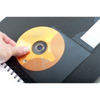 Exabook rechargeable reliure intégrale A4+, 5x5 +marge+cadre - Image 6