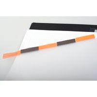 Exabook rechargeable reliure intégrale A4+, 5x5 +marge+cadre - Image 2