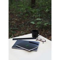 Rhodiactive Greenbook petits carreaux avec marge + cadre A4+ - Image 7