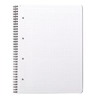 Rhodiactive Greenbook petits carreaux avec marge + cadre A4+ - Image 8