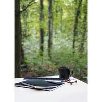 Rhodiactive Greenbook petits carreaux avec cadre A5+ - Image 6