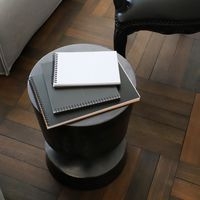 Notepad Rhodiactive 90g intégral 10,5x14,8cm petits carreaux - Image 6