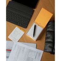Rhodia bloc Memo N 13 10,5 x 14,8 cm ligné 240 feuillets - Image 3