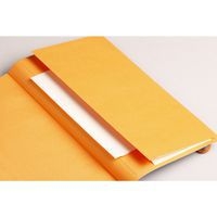 Rhodiarama carnet souple silver A6 144 pages ligné 90 g - Image 4