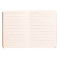 Rhodiarama carnet souple tangerine A6 144 pages ligné 90g - Image 4