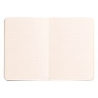 Rhodiarama carnet souple noir A6 144 pages dot 90g - Image 3