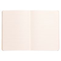 Rhodiarama carnet souple bronze A5 160 pages ligné 90g - Image 3