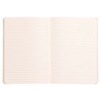 Rhodiarama carnet souple framboise A5 160 pages ligné 90g - Image 4