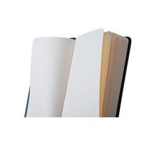 Webnotebook noir A5 192 pages dot fermeture élastique - Image 2