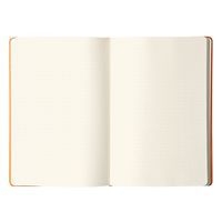 Webnotebook orange A5 192 pages dot fermeture élastique - Image 2