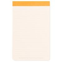 Rhodiarama Webnotepad touche de rose A6 ligné + élastique - Image 2