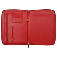 Grand conférencier coquelicot pour bloc ou carnet format A4 - Image 2