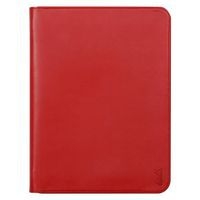 Grand conférencier coquelicot pour bloc ou carnet format A4 - Image 3