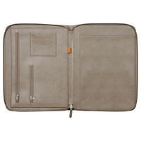 Grand conférencier taupe pour bloc ou carnet format A4 - Image 3