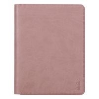 Petit conférencier bois de rose pour bloc carnet format A5 - Image 3