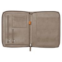 Petit conférencier taupe pour bloc ou carnet format A5 - Image 3
