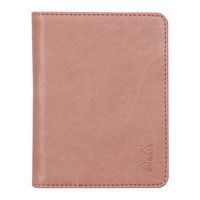 Livret porte-bloc n 11 bois de rose pour bloc ou carnet A7 - Image 5