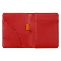 Livret porte-bloc n 11 coquelicot pour bloc carnet format A7 - Image 3