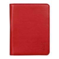 Livret porte-bloc n 11 coquelicot pour bloc carnet format A7 - Image 4
