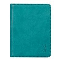 Livret porte-bloc n 11 paon pour bloc ou carnet format A7 - Image 5