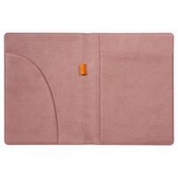 Livret porte-bloc n 16 bois de rose pour bloc ou carnet A5 - Image 5