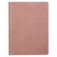 Livret porte-bloc n 16 bois de rose pour bloc ou carnet A5 - Image 2