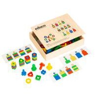 Visser la forme et la couleur - Image principale