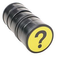 Lot de 5 aimantsean Management Question Jaune - Image 6