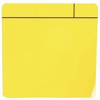 Aimant carré type note - Image 4